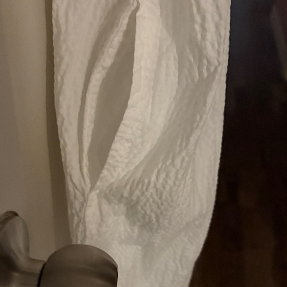 a new day Ivory Maxi Dress with Spaghetti Straps - Picture 3 of 4